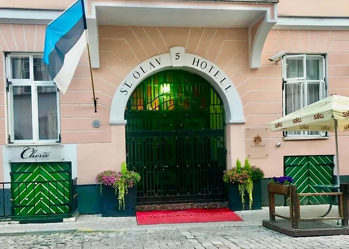 St.Olav Hotel