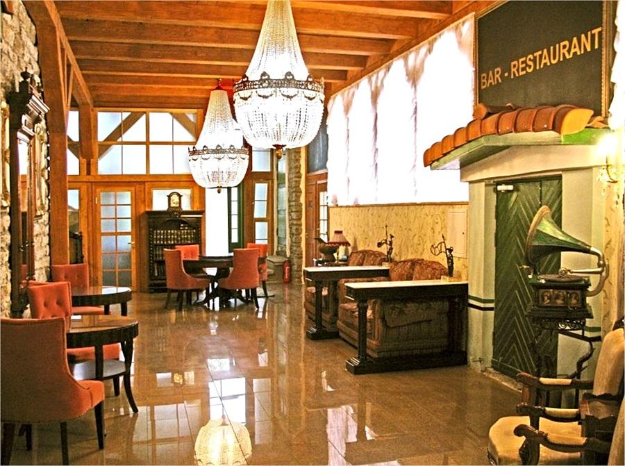 St.olav Hotel Reval
