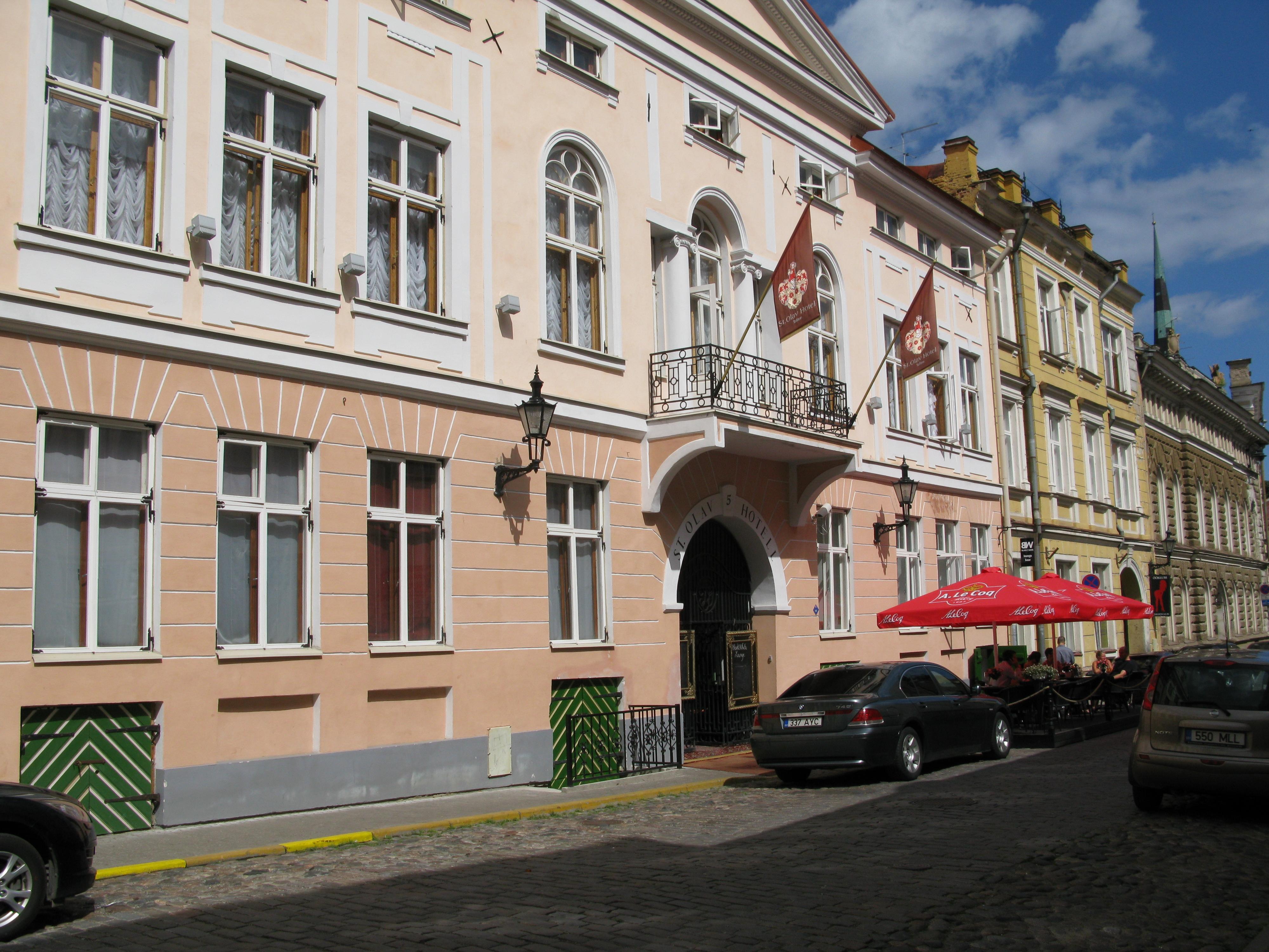 St.olav Hotel 4*