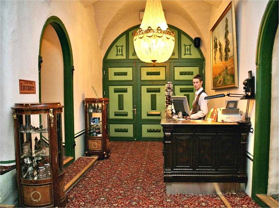 Hotel St.olav Tallinn