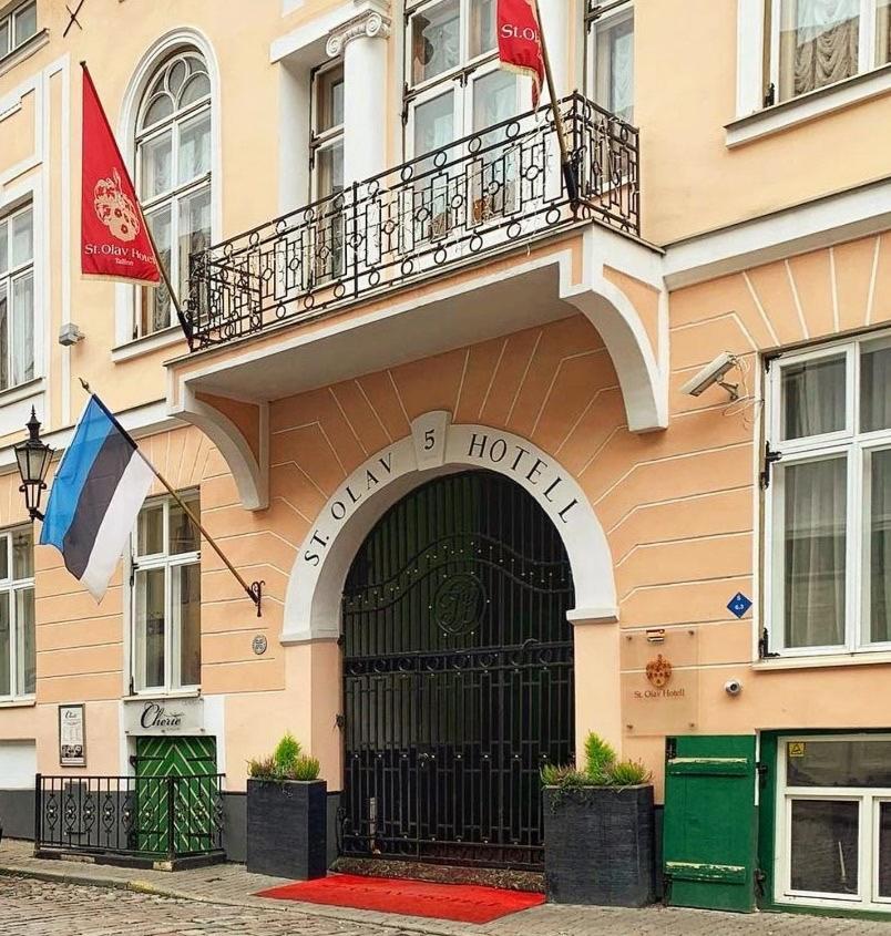 Hotel St.olav